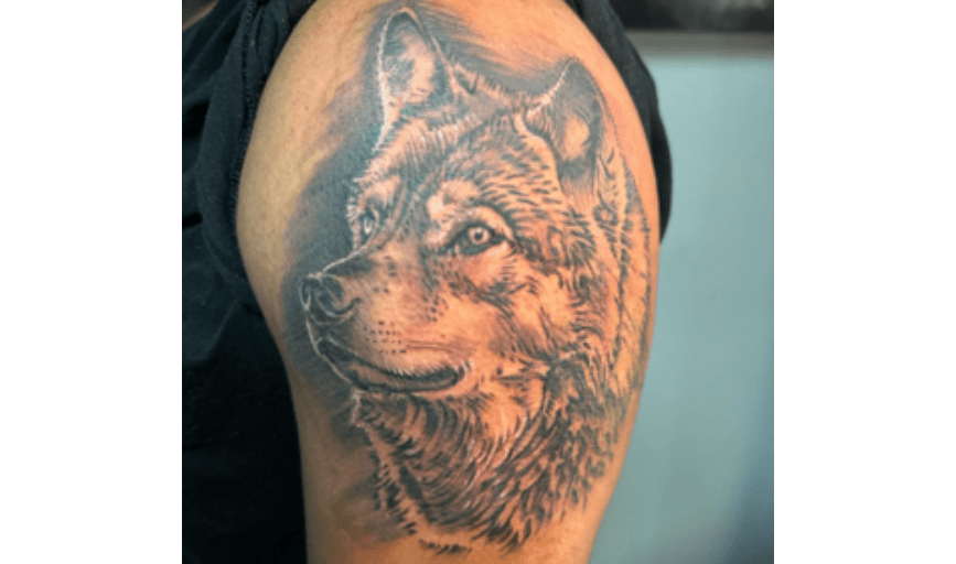 Tattoo art house